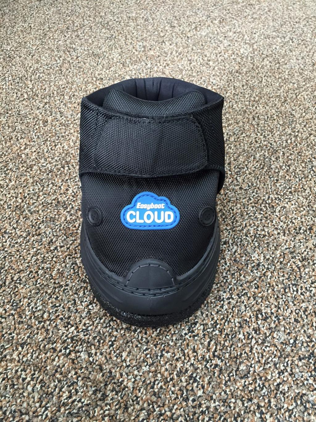 easycare cloud boots