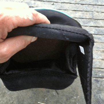 Protect Glue Prep with a Zip - EasyCare Hoof Boot News